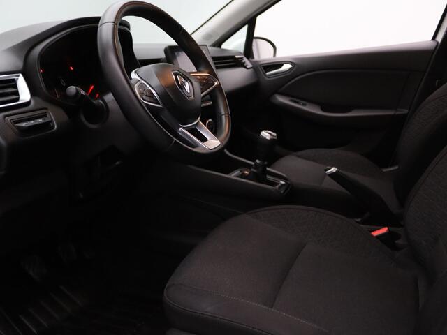 Renault CLIO 90pk TCe Zen Apple Carplay/Android Auto | Airco