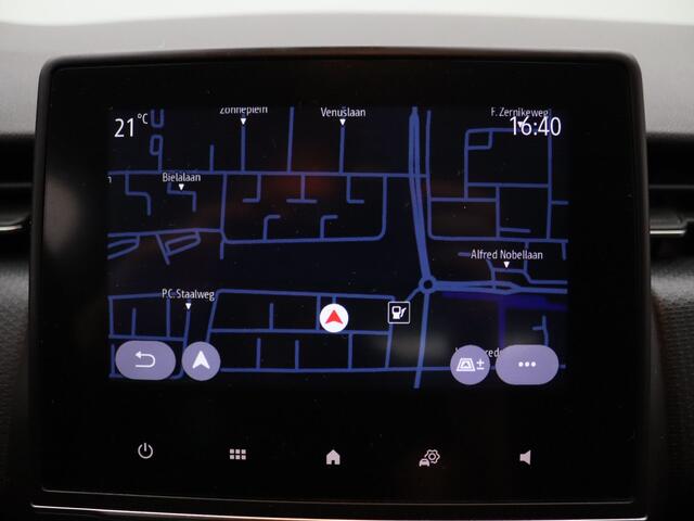 Renault CLIO 90pk TCe Zen Apple Carplay/Android Auto | Airco