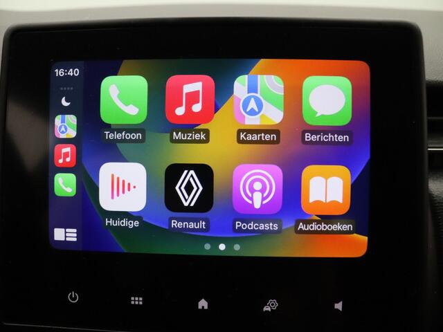 Renault CLIO 90pk TCe Zen Apple Carplay/Android Auto | Airco