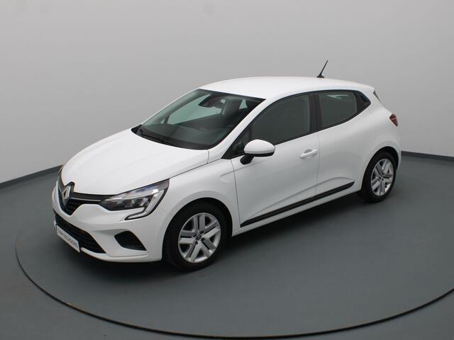 Renault CLIO 90pk TCe Zen Apple Carplay/Android Auto | Airco