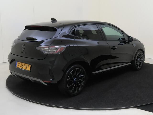 Renault CLIO 1.0 TCe 90 GPF esprit Alpine | 1e Eigenaar | Navigatie | Camera | Stoel/stuur verwm. | Airco | LM Velgen