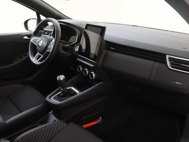 Renault CLIO 1.0 TCe 90 GPF esprit Alpine | 1e Eigenaar | Navigatie | Camera | Stoel/stuur verwm. | Airco | LM Velgen