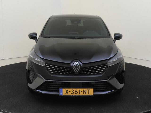 Renault CLIO 1.0 TCe 90 GPF esprit Alpine | 1e Eigenaar | Navigatie | Camera | Stoel/stuur verwm. | Airco | LM Velgen