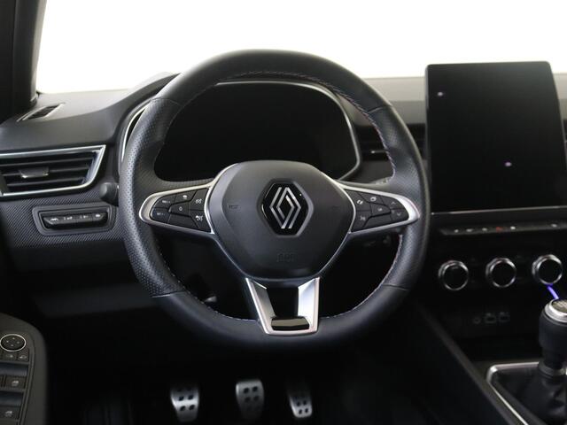 Renault CLIO 1.0 TCe 90 GPF esprit Alpine | 1e Eigenaar | Navigatie | Camera | Stoel/stuur verwm. | Airco | LM Velgen