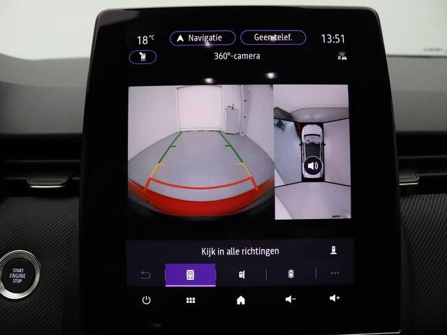 Renault CLIO 145pk E-Tech Full Hybrid esprit Alpine Apple Carplay/Android Auto | Climate