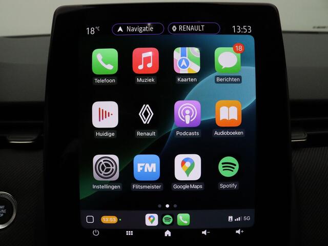 Renault CLIO 145pk E-Tech Full Hybrid esprit Alpine Apple Carplay/Android Auto | Climate