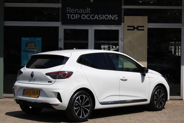 Renault CLIO 1.6 E-Tech Full Hybrid 145 Techno | Achteruitrijcamera | Apple CarPlay / Android Auto | Navigatie | Climate Control |
