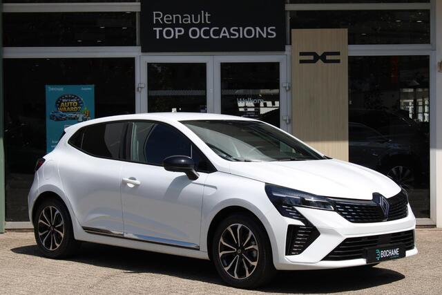 Renault CLIO 1.6 E-Tech Full Hybrid 145 Techno | Achteruitrijcamera | Apple CarPlay / Android Auto | Navigatie | Climate Control |