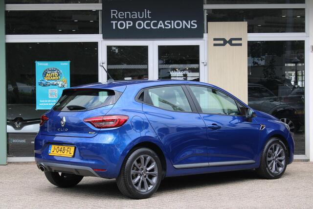 Renault CLIO 1.0 TCe Zen | Pack R.S. Line | Cruise Control | Navigatie | Apple CarPlay / Android Auto |