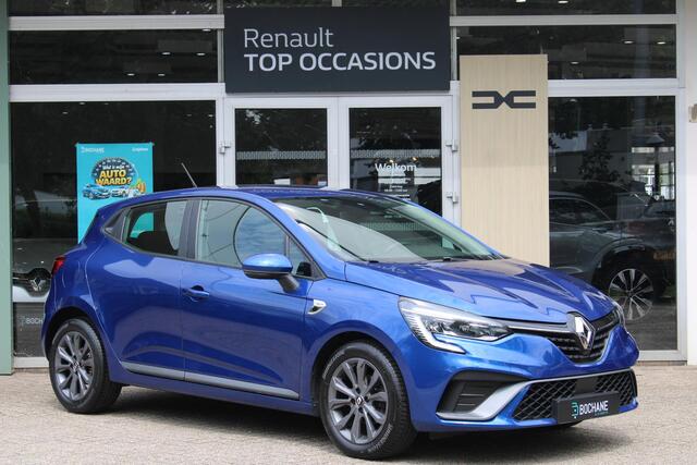 Renault CLIO 1.0 TCe Zen | Pack R.S. Line | Cruise Control | Navigatie | Apple CarPlay / Android Auto |