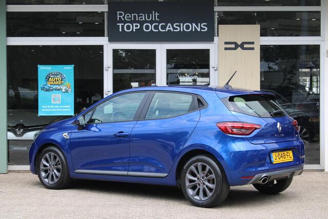Renault CLIO 1.0 TCe Zen | Pack R.S. Line | Cruise Control | Navigatie | Apple CarPlay / Android Auto |