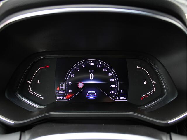 Renault CLIO 1.0 TCe 100PK R.S. Line /NAVI/PDC/360° Camera/17'LM/Trekhaak/Cruise control/DAB+/LED/Android auto/Leder/ISOFIX/NAP! 2e eig!