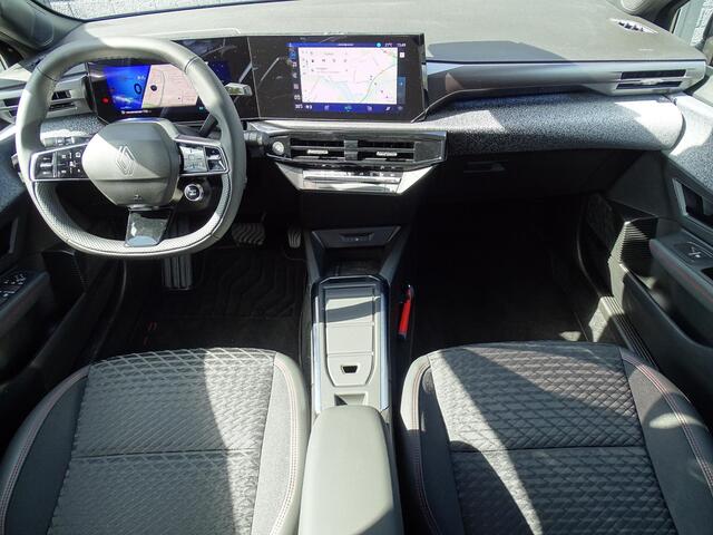 Renault CLIO 1.8 Hybrid 160 esprit Alpine ACHTERSPOILER / PACK WINTER, SAFETY & PARKING / METALLIC LAK