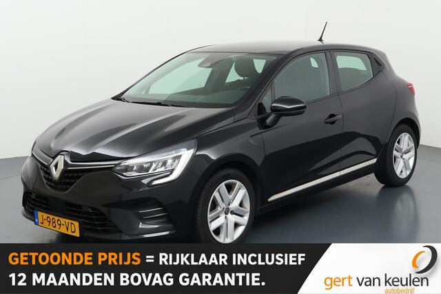 Renault CLIO 1.0 TCe Zen EERSTE EIGENAAR/LED/NAVI/CRUISE