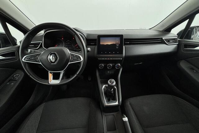 Renault CLIO 1.0 TCe Zen EERSTE EIGENAAR/LED/NAVI/CRUISE