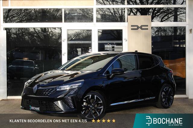 Renault CLIO 1.6 E-Tech Full Hybrid 145 techno | Automaat | Navigatie | Apple CarPlay / Android Auto | Camera |