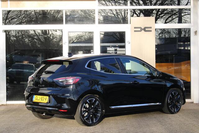 Renault CLIO 1.6 E-Tech Full Hybrid 145 techno | Automaat | Navigatie | Apple CarPlay / Android Auto | Camera |