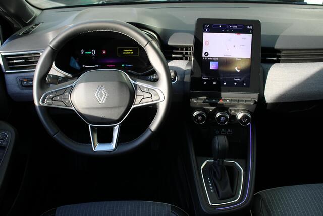 Renault CLIO 1.6 E-Tech Full Hybrid 145 techno | Automaat | Navigatie | Apple CarPlay / Android Auto | Camera |