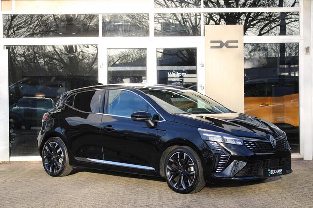 Renault CLIO 1.6 E-Tech Full Hybrid 145 techno | Automaat | Navigatie | Apple CarPlay / Android Auto | Camera |