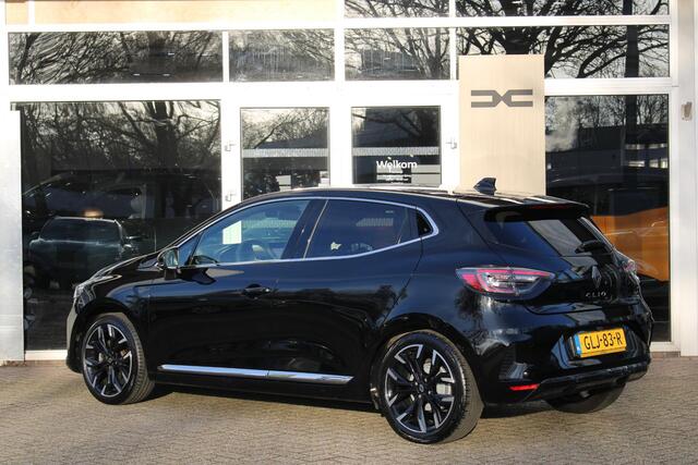 Renault CLIO 1.6 E-Tech Full Hybrid 145 techno | Automaat | Navigatie | Apple CarPlay / Android Auto | Camera |