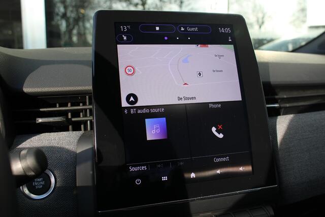 Renault CLIO 1.6 E-Tech Full Hybrid 145 techno | Automaat | Navigatie | Apple CarPlay / Android Auto | Camera |