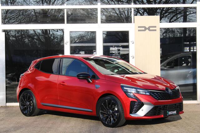 Renault CLIO 1.6 E-Tech Full Hybrid 145 esprit Alpine | 360° Camera | Adaptive Cruise Control | Apple CarPlay / Android Auto | Climate Control |
