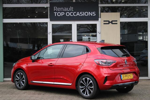 Renault CLIO 1.6 E-Tech Full Hybrid 145 techno | 360º Camera | Apple CarPlay / Android Auto | Climate Control | DAB+ |