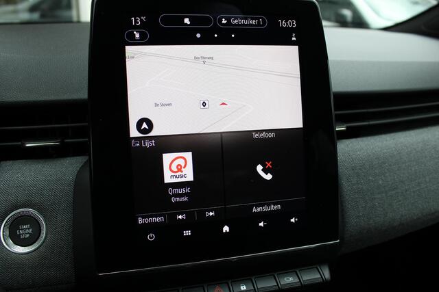 Renault CLIO 1.6 E-Tech Full Hybrid 145 techno | 360º Camera | Apple CarPlay / Android Auto | Climate Control | DAB+ |