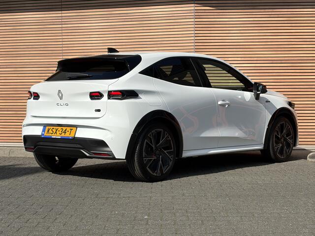 Renault CLIO 1.8 Hybrid 160 esprit Alpine stoel-stuurverwarming / Harman Kardon / Carplay