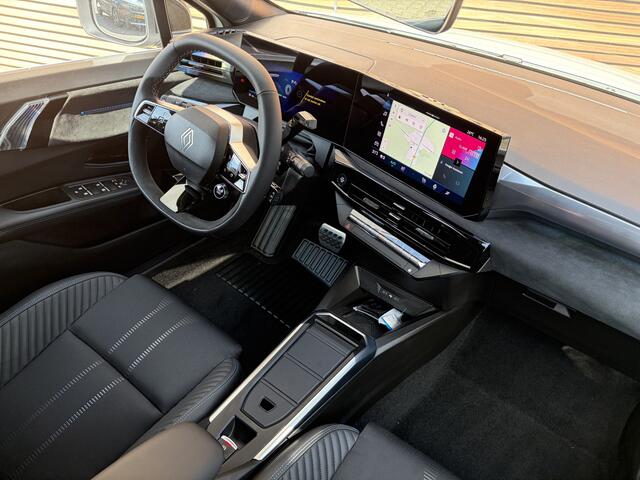 Renault CLIO 1.8 Hybrid 160 esprit Alpine stoel-stuurverwarming / Harman Kardon / Carplay