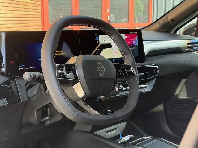 Renault CLIO 1.8 Hybrid 160 esprit Alpine stoel-stuurverwarming / Harman Kardon / Carplay