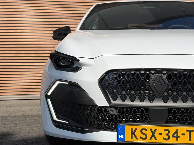 Renault CLIO 1.8 Hybrid 160 esprit Alpine stoel-stuurverwarming / Harman Kardon / Carplay