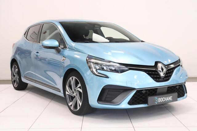 Renault CLIO 1.0 TCe R.S. Line | Camera | Sportstoelen | Climate control | 9,3"Navigatie | AppleCarplay AndroidAuto | LED | 17"lichtmetaal |