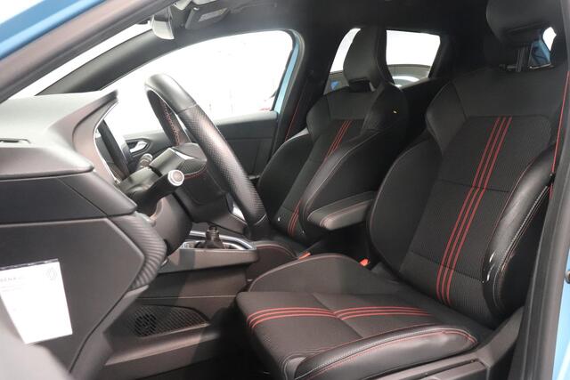 Renault CLIO 1.0 TCe R.S. Line | Camera | Sportstoelen | Climate control | 9,3"Navigatie | AppleCarplay AndroidAuto | LED | 17"lichtmetaal |