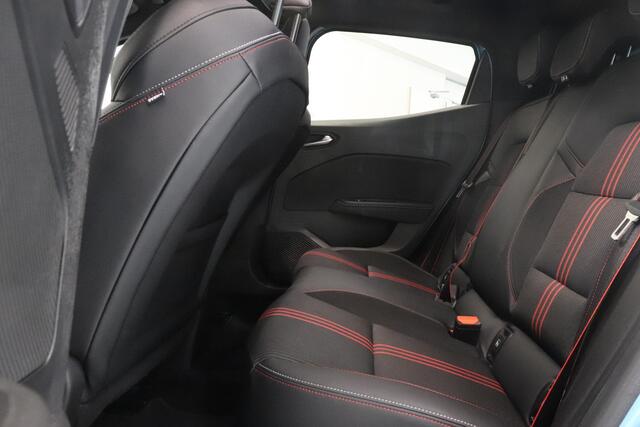 Renault CLIO 1.0 TCe R.S. Line | Camera | Sportstoelen | Climate control | 9,3"Navigatie | AppleCarplay AndroidAuto | LED | 17"lichtmetaal |