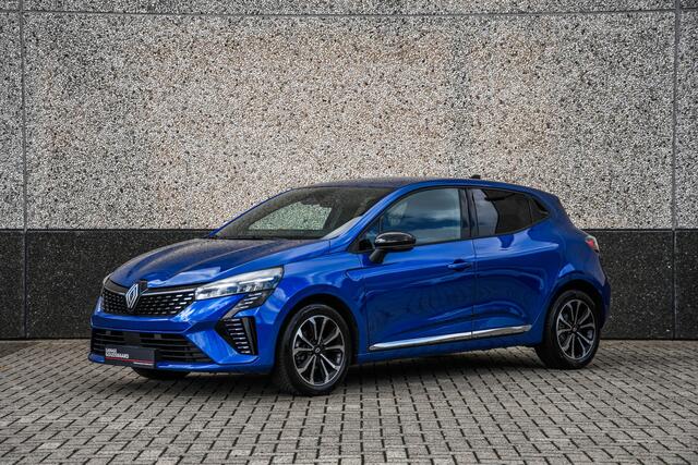 Renault CLIO 1.0 TCe 90 GPF techno