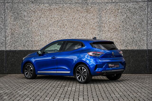 Renault CLIO 1.0 TCe 90 GPF techno