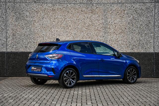 Renault CLIO 1.0 TCe 90 GPF techno