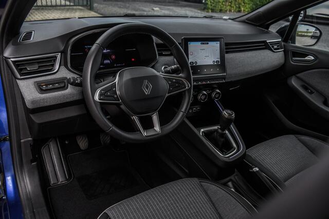 Renault CLIO 1.0 TCe 90 GPF techno