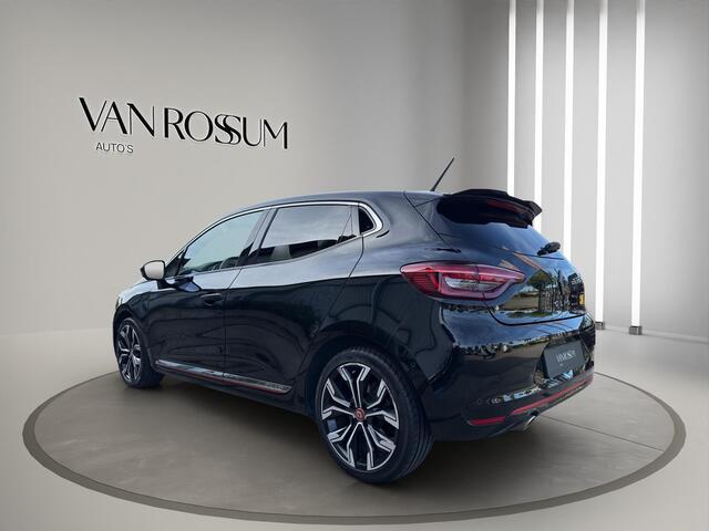 Renault CLIO 1.3 TCe R.S. Line Automaat | 360 Camera | Stuur/Stoel Verwarming | Carplay | Airco (auto) |