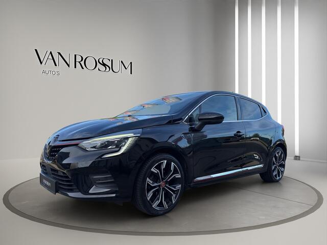 Renault CLIO 1.3 TCe R.S. Line Automaat | 360 Camera | Stuur/Stoel Verwarming | Carplay | Airco (auto) |