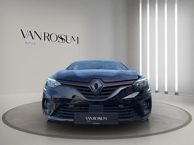 Renault CLIO 1.3 TCe R.S. Line Automaat | 360 Camera | Stuur/Stoel Verwarming | Carplay | Airco (auto) |