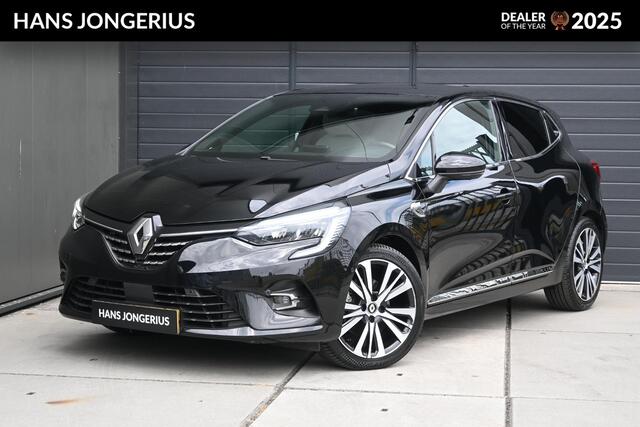 Renault CLIO E-Tech Hybrid 140 Initiale Paris | 360 CAMERA | STUUR/STOELVERWARMING | BOSE | NAVI | APPLECARPLAY/ANDROIDAUTO | LEDER | CRUISE CONTROL | CLIMATE CONTROL | PDC | LMV
