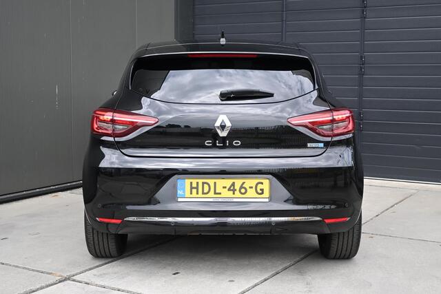 Renault CLIO E-Tech Hybrid 140 Initiale Paris | 360 CAMERA | STUUR/STOELVERWARMING | BOSE | NAVI | APPLECARPLAY/ANDROIDAUTO | LEDER | CRUISE CONTROL | CLIMATE CONTROL | PDC | LMV