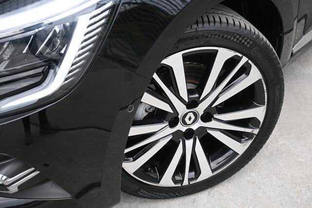 Renault CLIO E-Tech Hybrid 140 Initiale Paris | 360 CAMERA | STUUR/STOELVERWARMING | BOSE | NAVI | APPLECARPLAY/ANDROIDAUTO | LEDER | CRUISE CONTROL | CLIMATE CONTROL | PDC | LMV