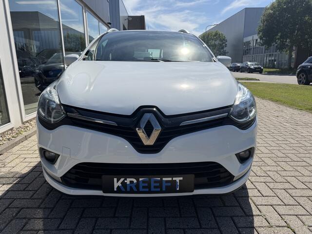 Renault CLIO Estate 0.9 TCe Zen Airco | Cruise