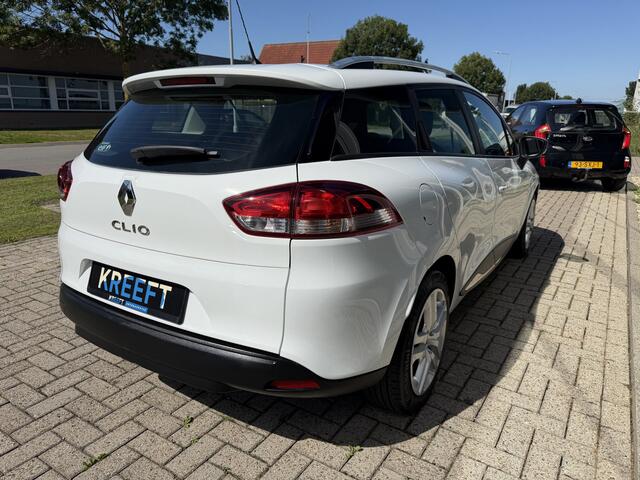 Renault CLIO Estate 0.9 TCe Zen Airco | Cruise