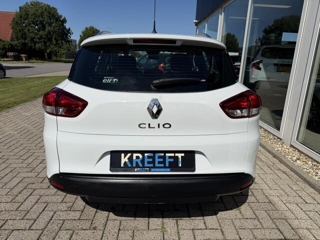 Renault CLIO Estate 0.9 TCe Zen Airco | Cruise