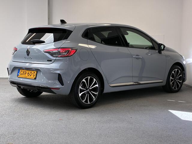 Renault CLIO 1.6 E-Tech Full Hybrid 145 techno | Stoelverwarming | 360° Camera | Navigatie | Adaptive Cruise Control |