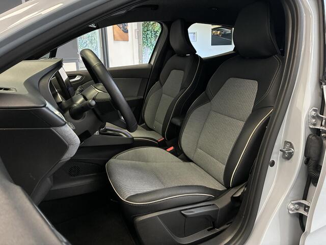 Renault CLIO 1.6 E-Tech Full Hybrid 145 techno | Stoelverwarming | 360° Camera | Navigatie | Adaptive Cruise Control |